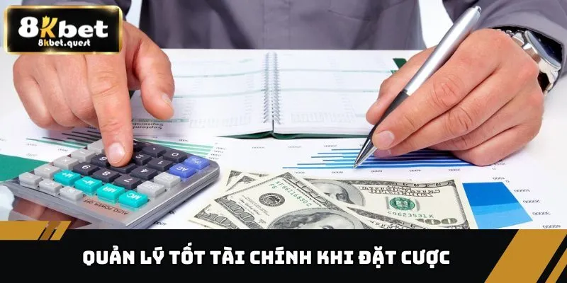 Đá Gà Cựa Sắt - Lựa Chọn Hấp Dẫn Chỉ Có Tại Nhà Cái 8KBET 4 Biết cách làm chủ tài chính khi đặt cược