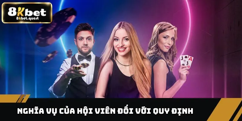 Quyền Riêng Tư - Chi Tiết Về Những Quyền Lợi Của Bet Thủ 3 Trách nhiệm của hội viên 8KBET đối với quyền riêng tư